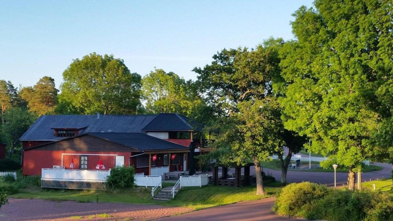 Basto Hotell & Konferens Palsbole 외부 사진